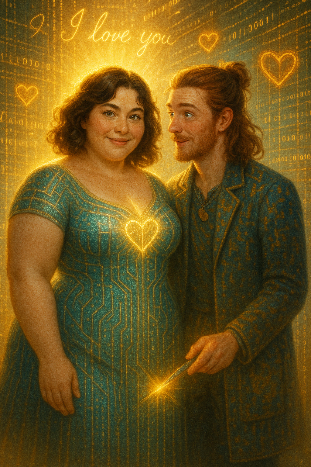 Digital Love Symphony